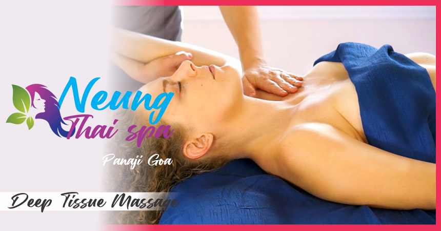 Deep Tissue Massage in Panaji